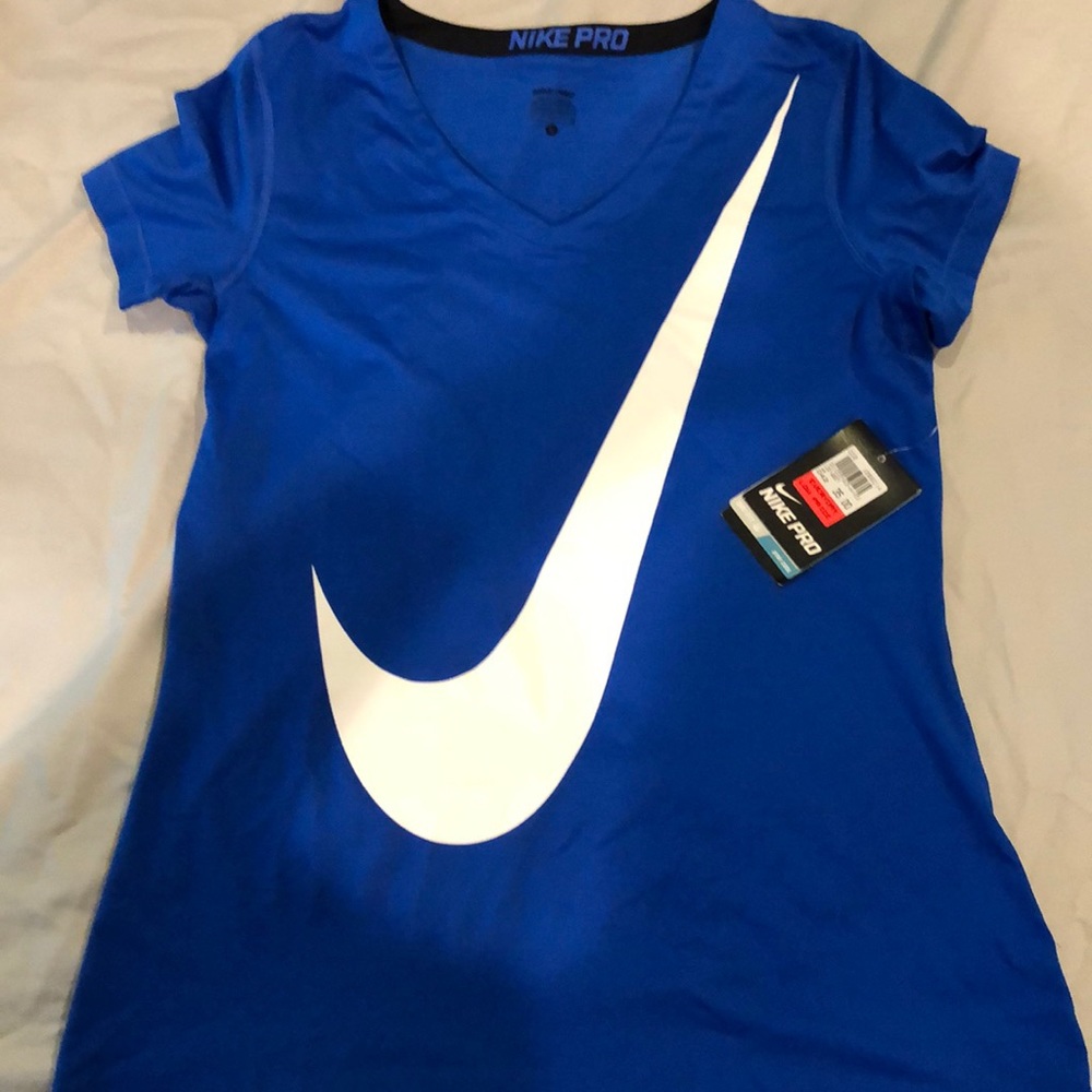 Women’s training Nike Pro T-shirt